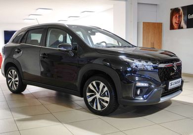 Suzuki SX4 S-Cross, 2024
