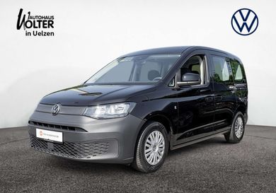Volkswagen Caddy, 2022