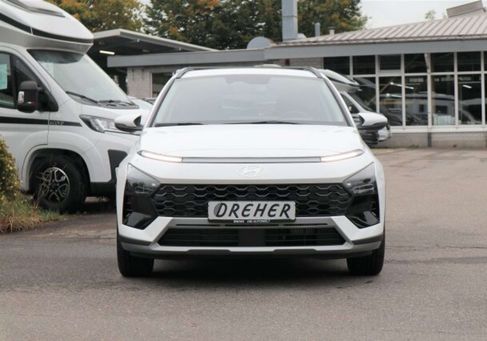 Hyundai Bayon, 2025 2