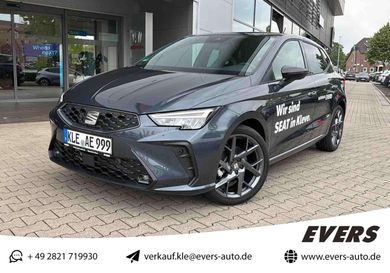 Seat Ibiza, 2026