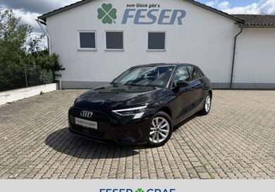 Audi A3, 2023