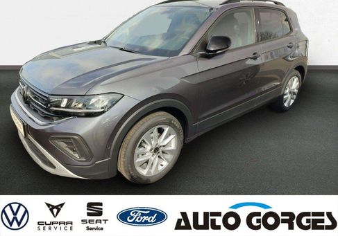 Volkswagen T-Cross, 2025