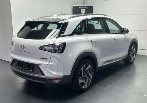 Hyundai Nexo, 2022