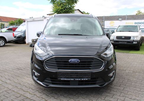 Ford Tourneo Connect, 2021
