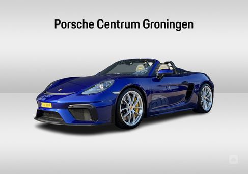 Porsche 718, 2021