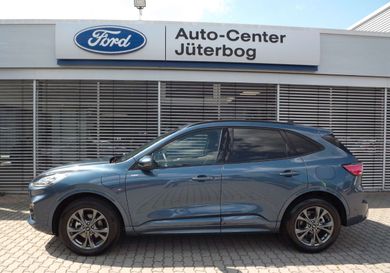 Ford Kuga, 2023
