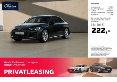 Audi A3, 2026