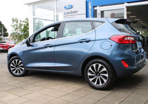 Ford Fiesta, 2023