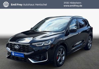 Ford Kuga, 2024