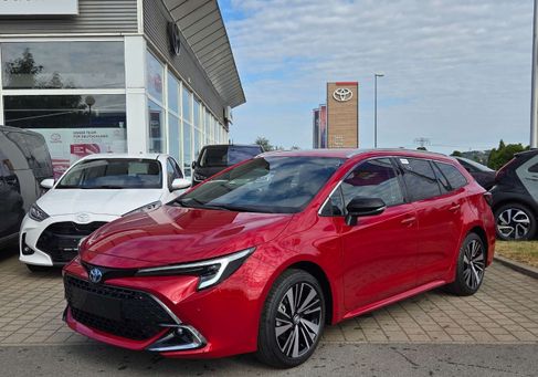 Toyota Corolla, 2026 2