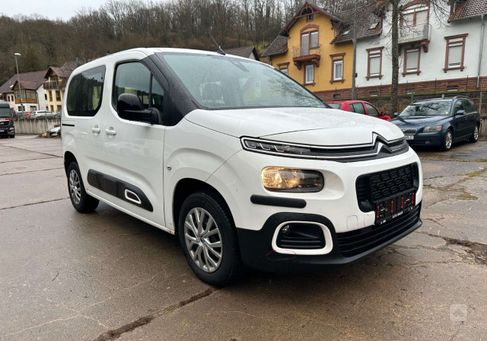 Citroën Berlingo, 2021