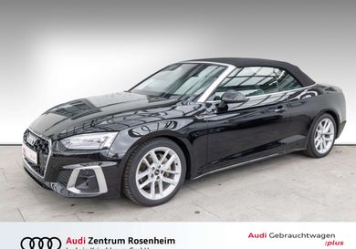 Audi A5, 2022