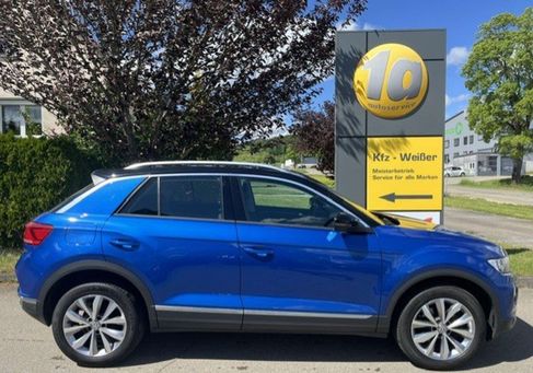 Volkswagen T-Roc, 2018 2