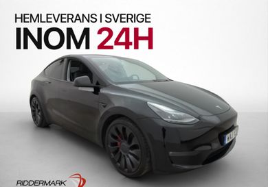 Tesla Model Y, 2023