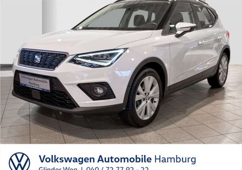 Seat Arona, 2021