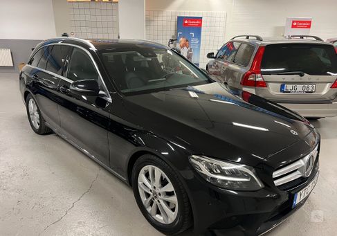 Mercedes-Benz C 220, 2019