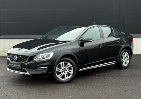 Volvo S60 Cross Country, 2017