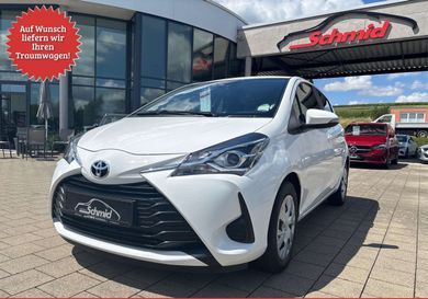 Toyota Yaris, 2019