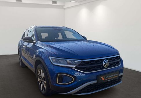 Volkswagen T-Roc, 2025