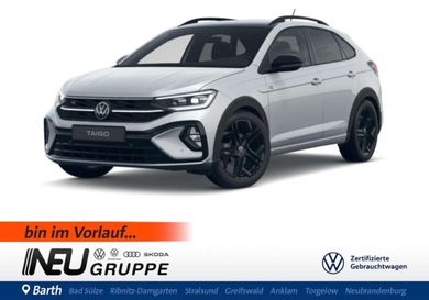 Volkswagen Taigo, 2025