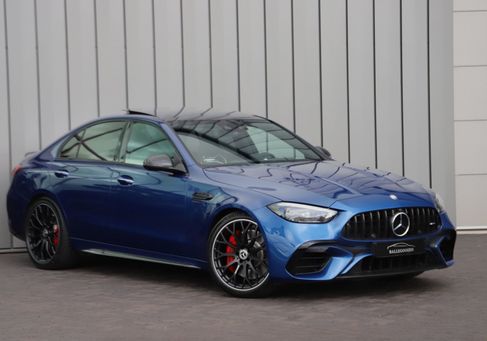 Mercedes-Benz C 63 AMG, 2023