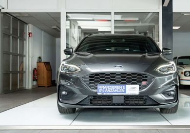Ford Focus, 2020