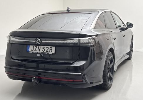 Volkswagen ID.7, 2024