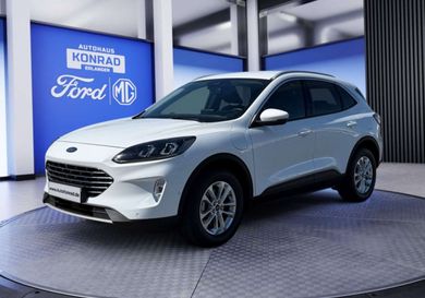 Ford Kuga, 2022