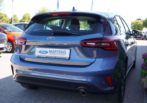 Ford Focus, 2022