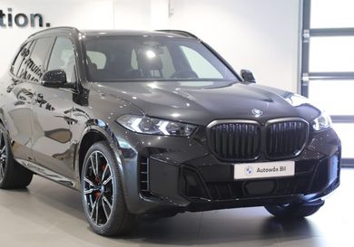 BMW X5, 2025