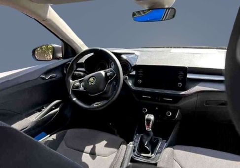 Skoda Fabia, 2022
