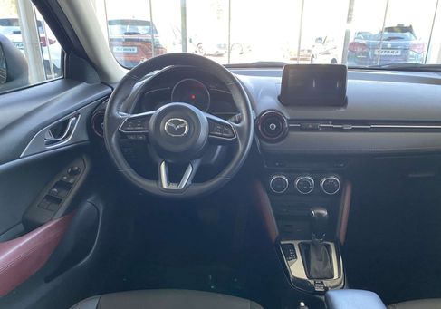Mazda CX-3, 2018 3