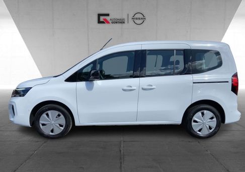 Nissan Townstar, 2025