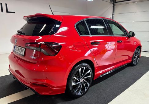 Fiat Tipo, 2020