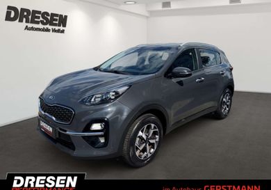 Kia Sportage, 2019