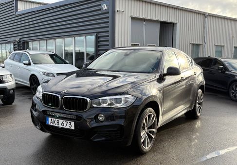 BMW X6, 2015
