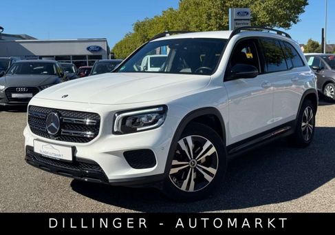 Mercedes-Benz GLB 200, 2020