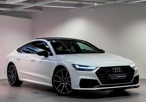 Audi A7, 2019