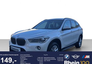 BMW X1, 2019