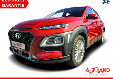 Hyundai Kona, 2020