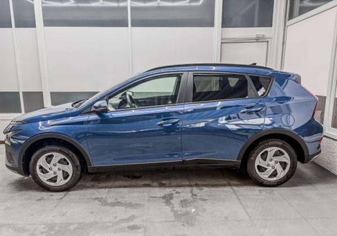 Hyundai Bayon, 2025 3