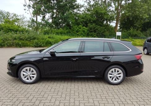 Skoda Octavia, 2023