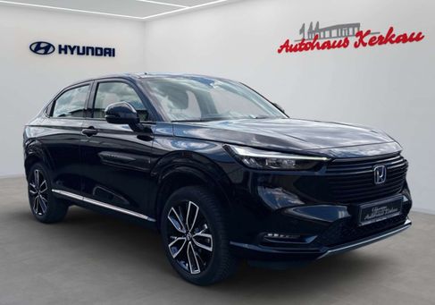 Honda HR-V, 2022