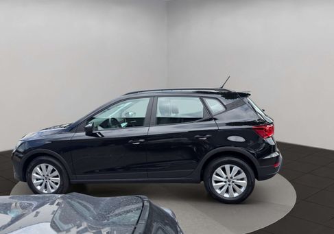 Seat Arona, 2025