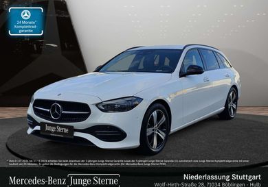 Mercedes-Benz C 200, 2023