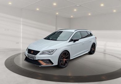 Seat Leon, 2020