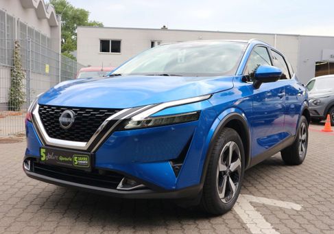 Nissan Qashqai, 2022 2
