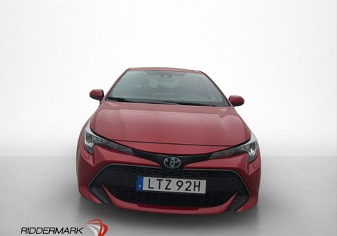 Toyota Corolla, 2021 2