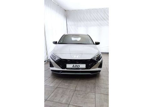 Hyundai i20, 2026 2