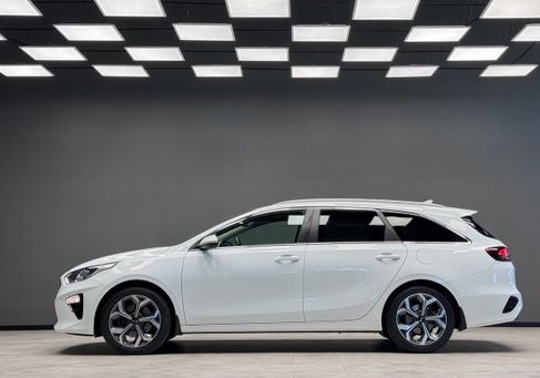 Kia Cee'd Sportswagon, 2019